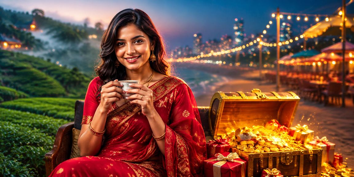 কক্সবাজারে ক্যাসিনো জ্যাকপট উপভোগ করা হচ্ছে