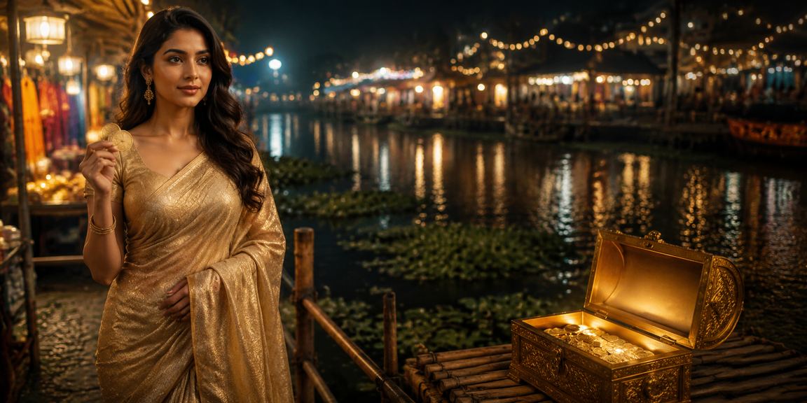 রাজশাহীর রাতে বাজারে বেটিং পরিবেশ