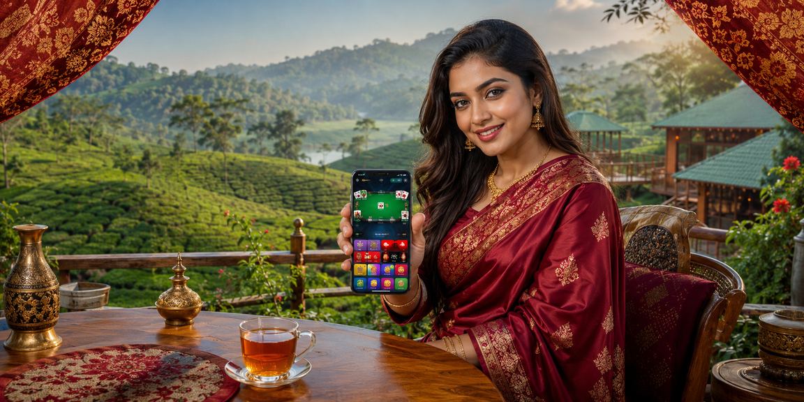 সিলেট মোবাইল ক্যাসিনো পরিবেশ ও চা বাগান