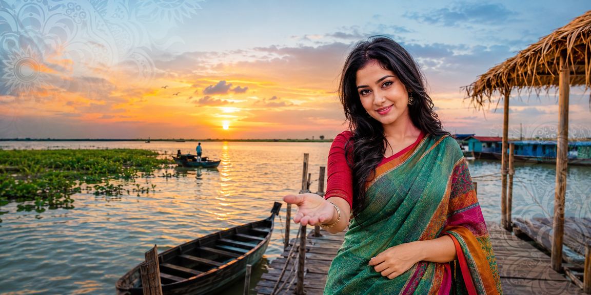 তাঙ্গুয়ার হাওরে ফুটবল বাজি